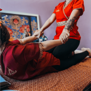 Thai massage at Chada Thai Massage