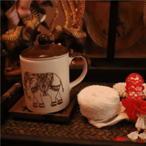 Chada Thai Massage mug