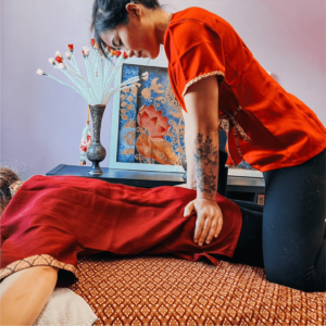 Remedial massage at Chada Thai Massage