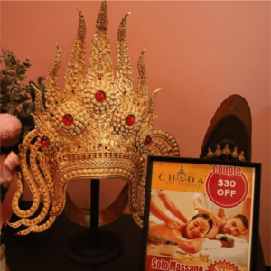 Promotion massage at Chada Thai Massage