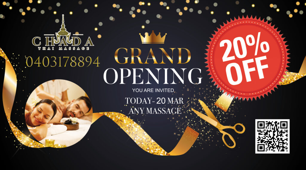 Chada Thai Massage Revesby