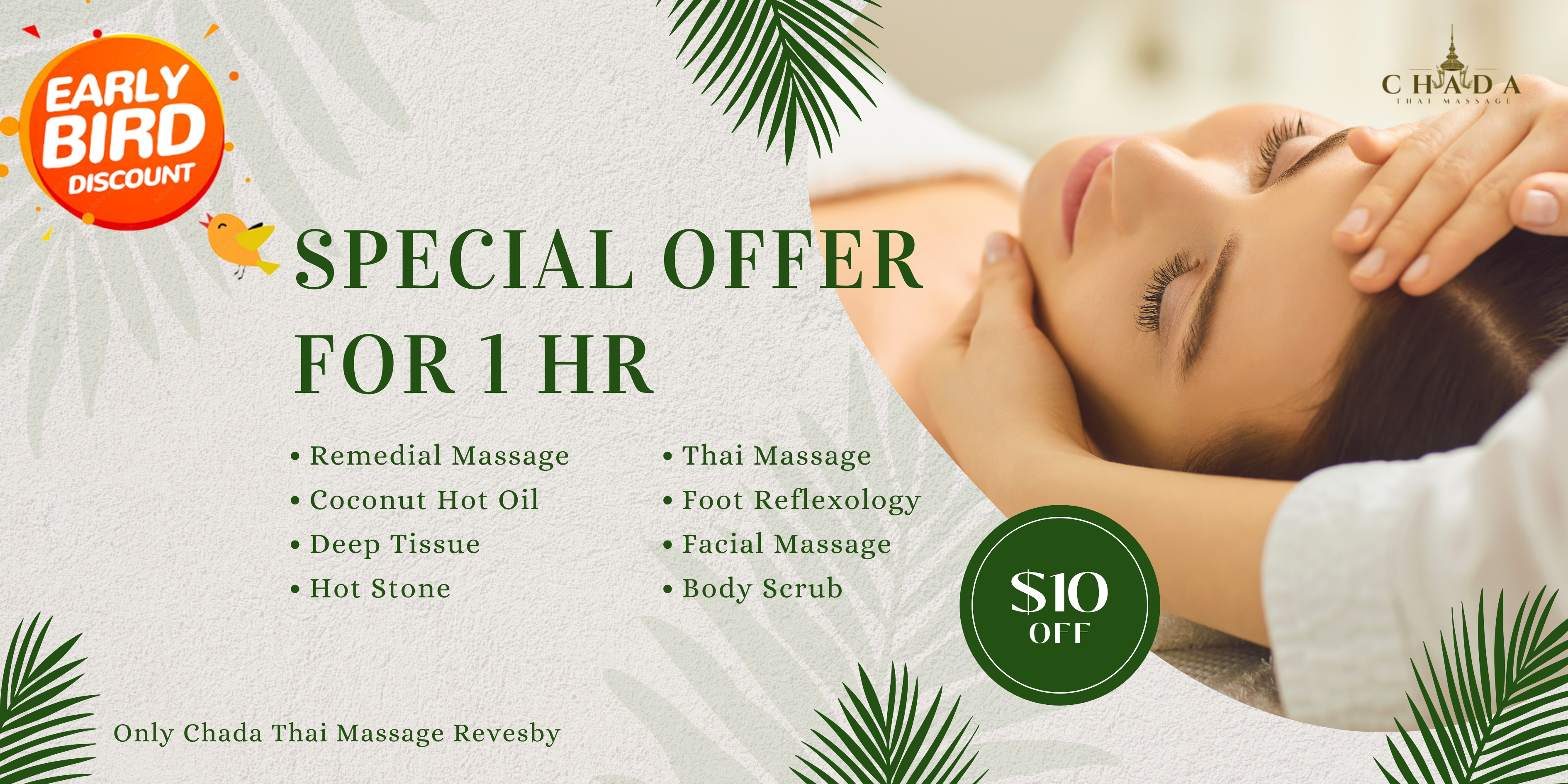special offer