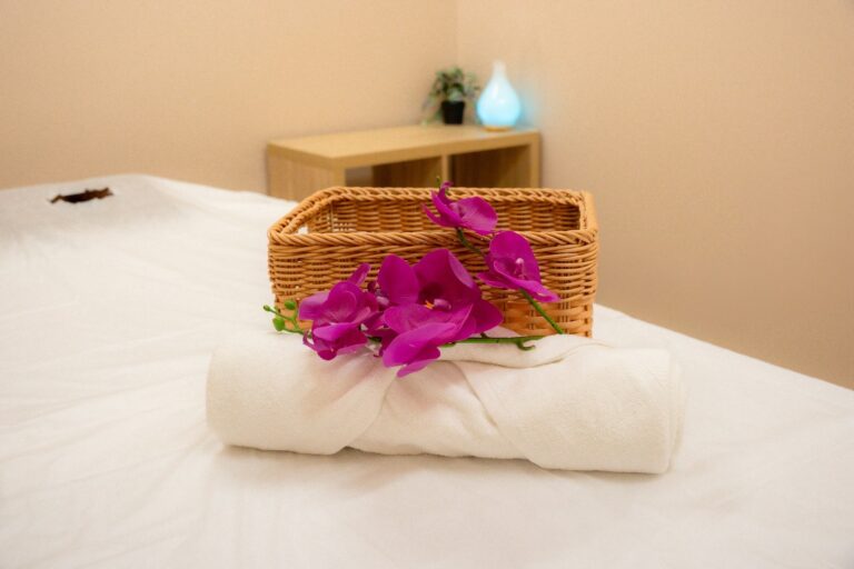 Chada thai massage